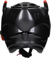 Devil horns for motorcycle helmet - België