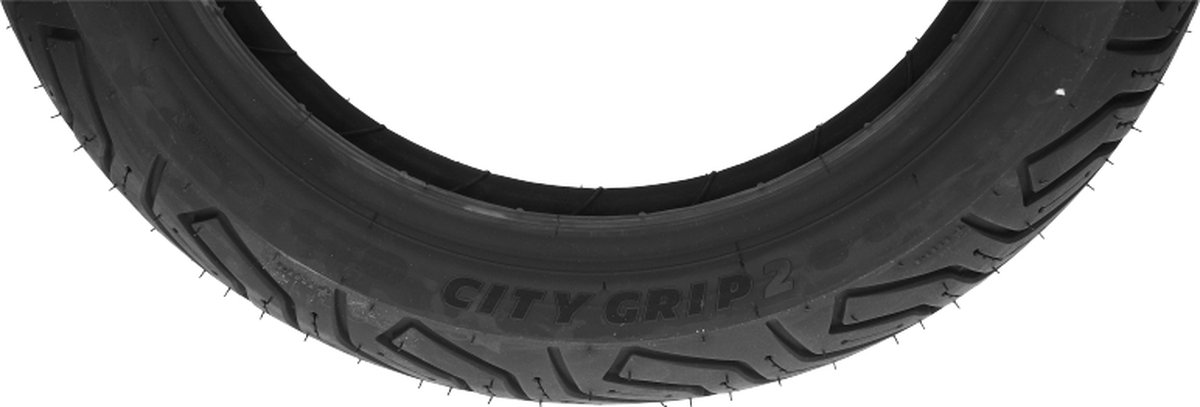 tubeless 110-70-12 michelin city grip 2 110/70-12 47s m+s band voor scooter nieuw – foto 3