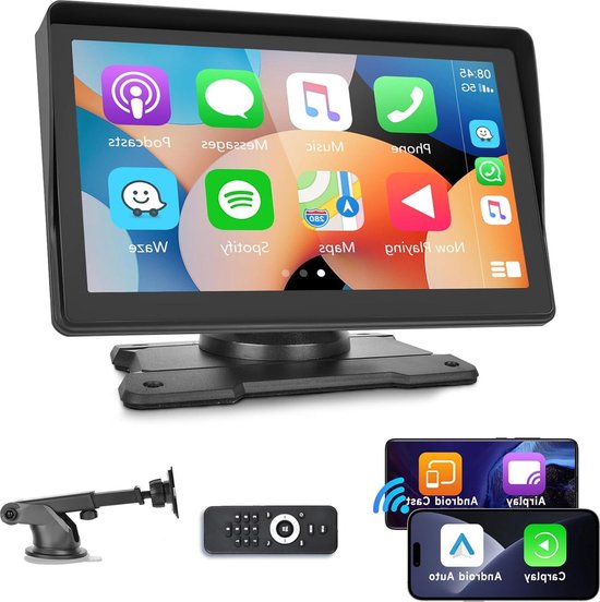 Draagbare radio met zaklamp TAR1659/00