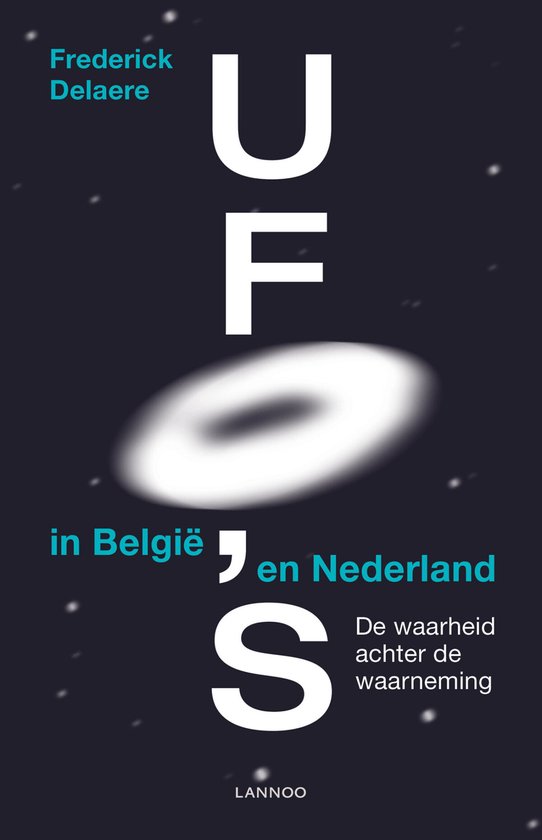 Ufo's in België en Nederland - cover