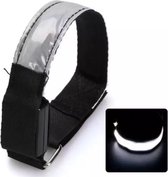 Hardloop verlichting - Hardloopband - Wandel Armband - Reflecterende armband - Sportarmband - hardloop verlichting oplaadbaar - hardloop verlichting armband led