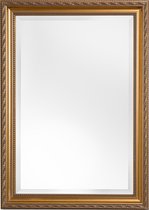 Barok Spiegel 64x164 cm Goud - Franklin