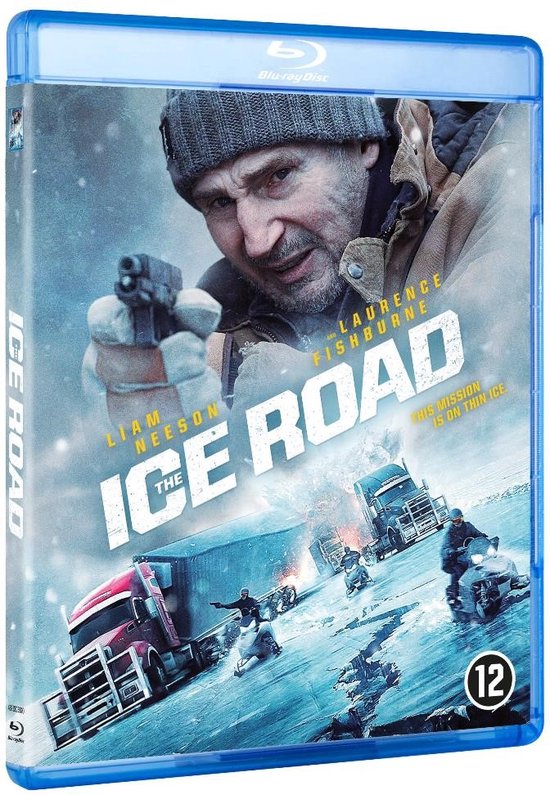 Ice Road (Blu-ray)