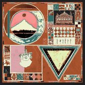 Olden Yolk - Living Theatre (LP) (Coloured Vinyl)