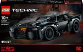 Rodinne: LEGO Technic Batman Batmobile - 42127