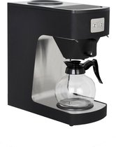 Koffiezetapparaat - 1 Kan - 1.8 Liter - H 43.7 x 39.8 x 20.3 CM - 230 V - 1900 W - Zwart - Promoline