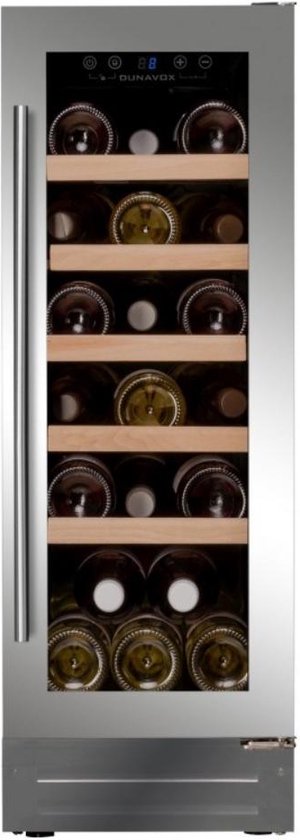 Dunavox Flow-19 Wijnkoelkast - Dunavox - €1.299,00