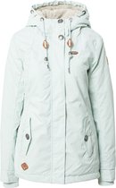 Ragwear winterparka monade Zilver-Xs