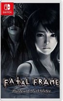 Limited Run Games Fatal Frame: Maiden of Black Water, Swtich Standard Anglais Nintendo Switch