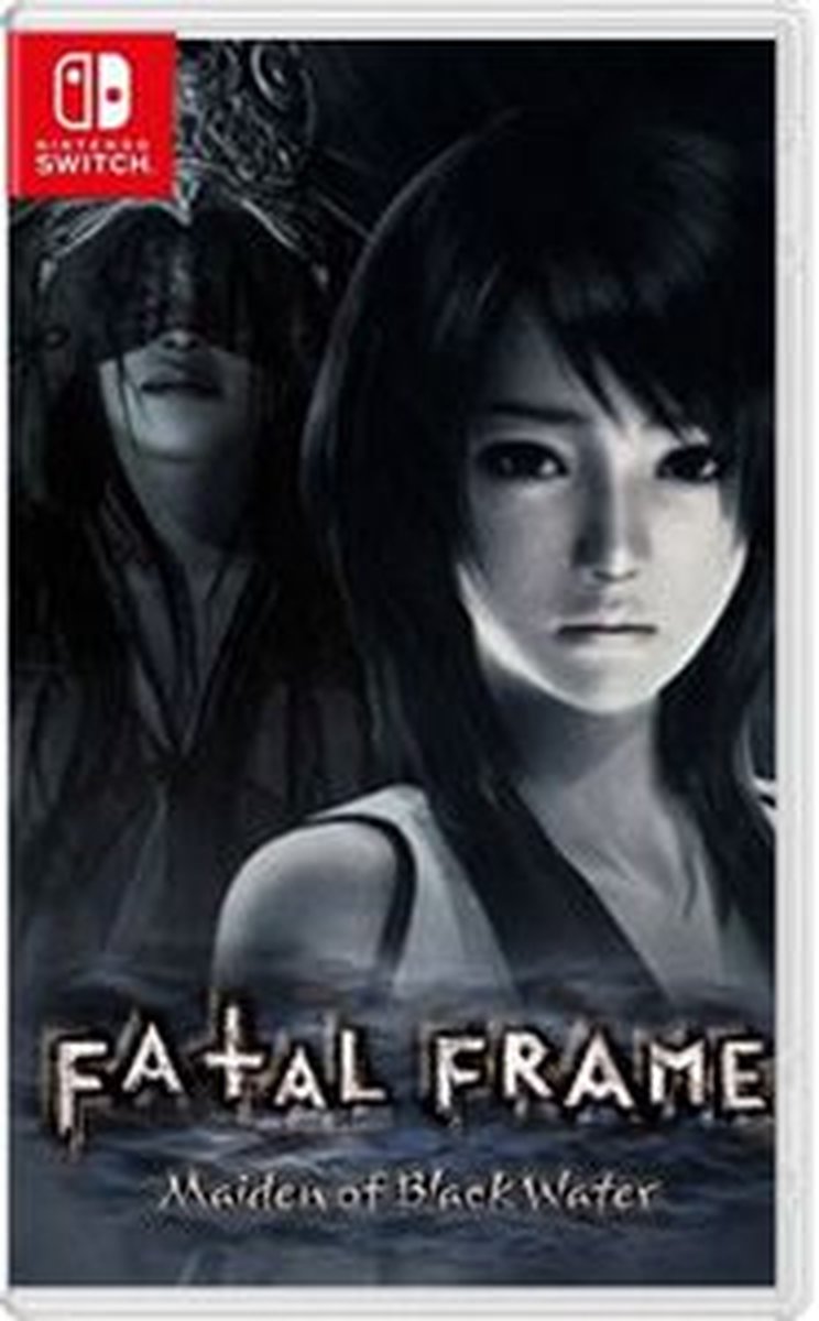 Limited Run Games Fatal Frame: Maiden of Black Water, Swtich Standaard Engels Nintendo Switch
