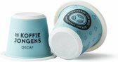 De Koffiejongens - Decaf - Nespresso cups - 100% biologisch afbreekbaar - 60 cups - 100% Nespresso compatible