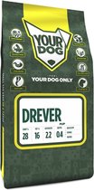 Pup 3 kg Yourdog drever hondenvoer