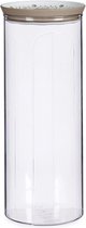 Stefanplast Vershoudbus Tosca 2200 Ml Transparant/taupe