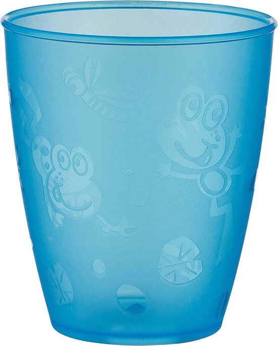 Nûby - Drinkbeker 4 Stuks - Meerkleurig - 300 ml van Nûby — afbeelding 2