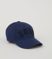 Björn Borg STHLM Logo Cap - Pet - One Size – Blauw