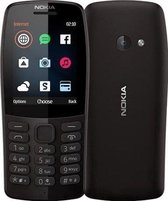 Nokia 210 Black