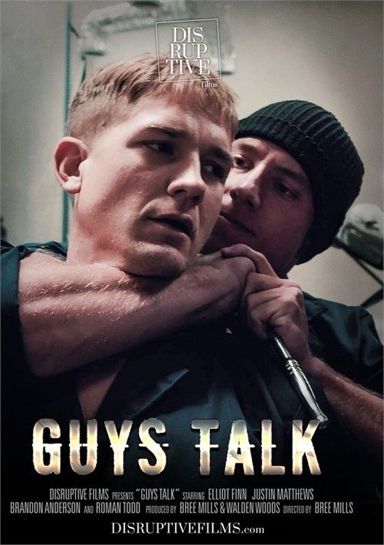 Disruptive Films Guys Talk Dvd Xxxgaydvds Dvds 2539