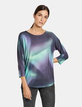 GERRY WEBER T-shirt met 3/4 mouwen Damen