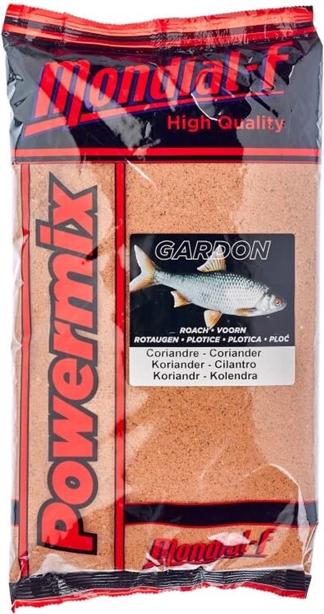Mondial-F Powermix Roach Koriander 1 Kilo