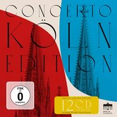 Concerto Köln - Concerto Köln Edition (13 DVD)
