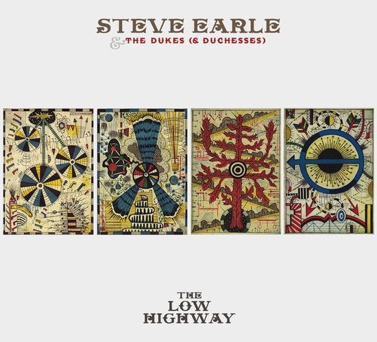 The Low Highway (LP)