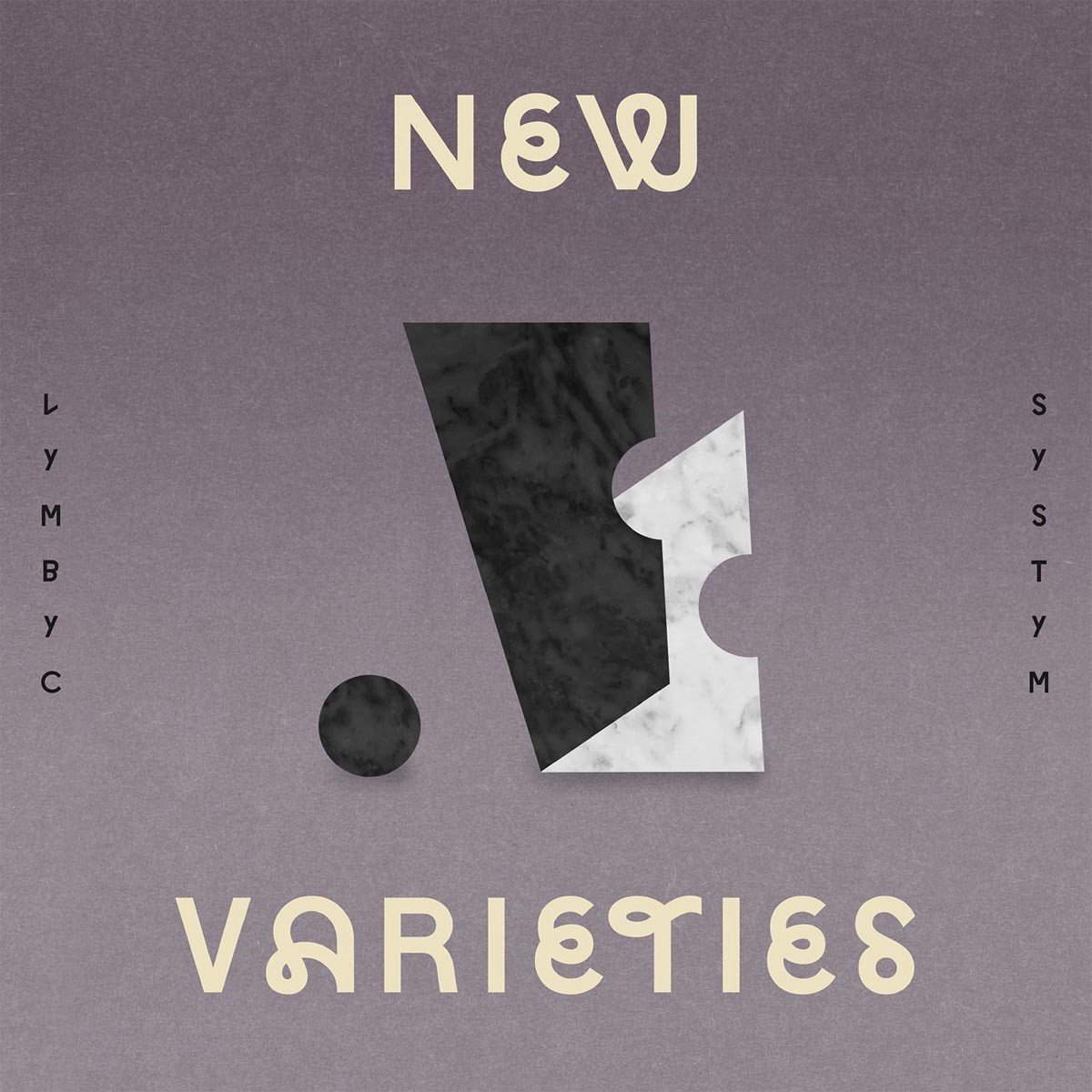 Lymbyc Systym - New Varieties (12" Single) (Coloured Vinyl)