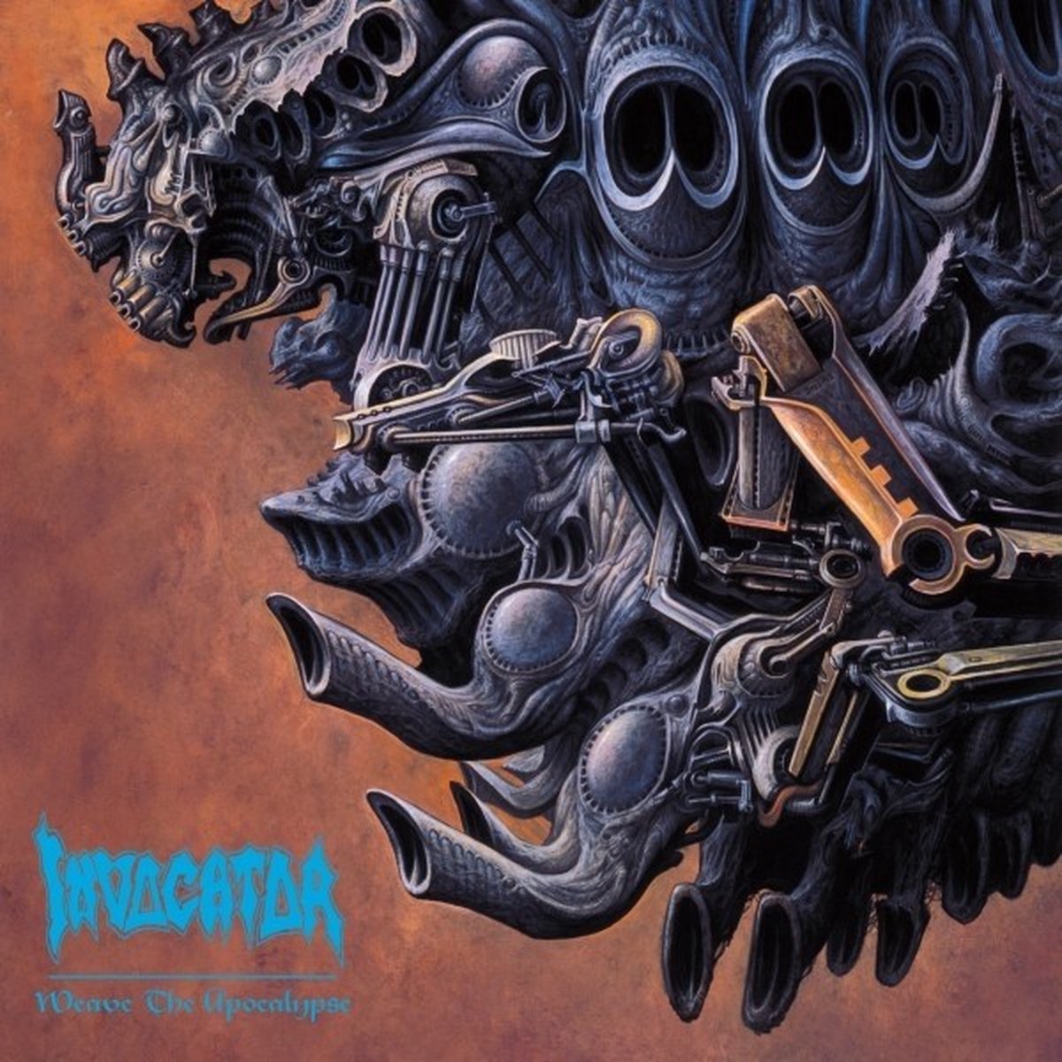 Invocator - Weave The Apocalypse (2 CD) (Remastered)