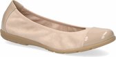 Caprice Dames Ballerina 9-9-22152-28 355 G-breedte Maat: 36 EU