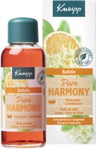Kneipp Pure Harmony - Badolie - Oranje lindebloesem - Ontspannend en rustgevend bad - Zachte kalmerende geur - Vegan - 1 st - 100 ml