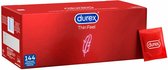 Bol.com Durex Condooms Thin Feel – 144 stuks aanbieding