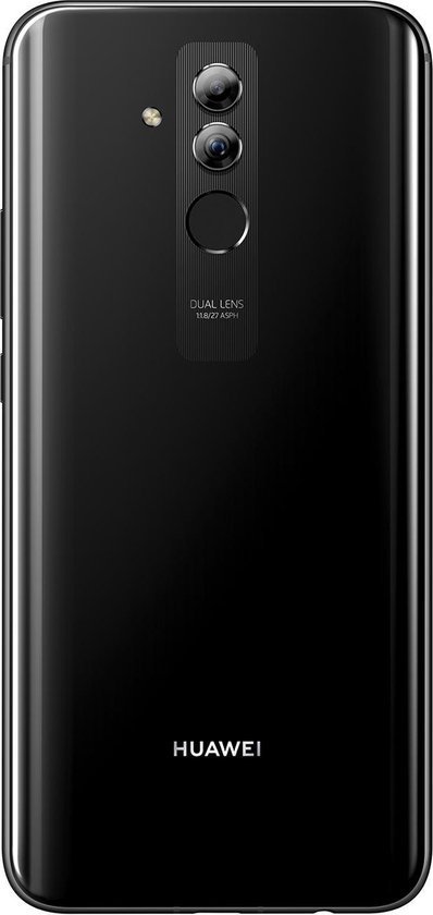 Huawei Mate 20 Lite - 64GB - Zwart | bol