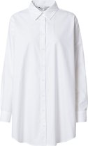Tom Tailor Denim blouse Wit-Xl