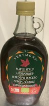 2 x Vertmont - Canadese - Maple - syrup - Ahorn - syrup - 100% - Pure - Organic - Esdoorn - siroop -