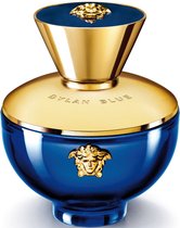 Versace Dylan Blue 100 ml - Eau de Parfum - Damesparfum