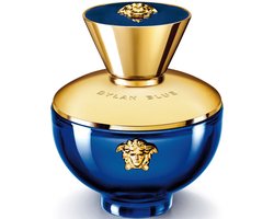 Versace Dylan Blue 100 ml Eau de Parfum - Damesparfum