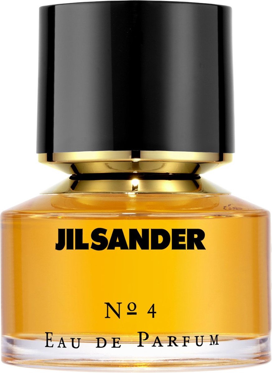 Jil Sander No.4 30 ml Eau de parfum - Damesparfum
