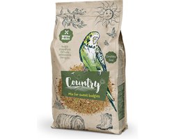 Witte molen country parkiet 0,6kg