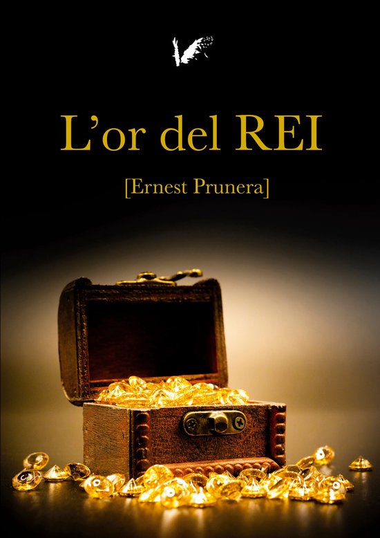 Boek cover L´Or del Rei van Ernest Prunera Aledo (Onbekend)