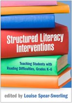The Guilford Series on Intensive Instruction 6 - Structured Literacy Interventions
