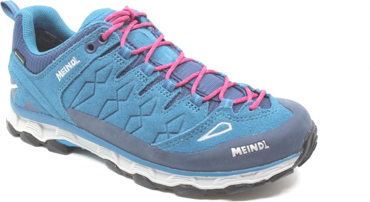 Meindl LITE TRAIL LADY GTX 3965-53 Petrol lage wandelschoenen Overige kleuren