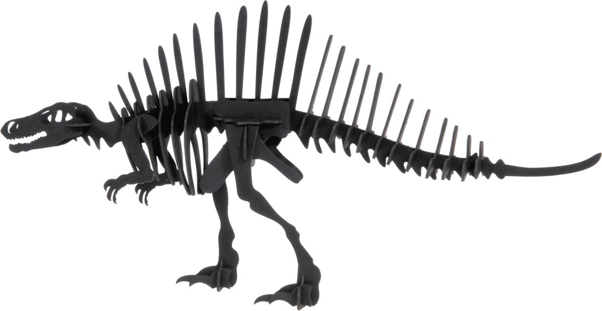 FRIDOLIN 3D papier model - Spinosaurus.