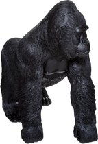 Eazy Living Gorilla Beeld in Beweging H35 cm