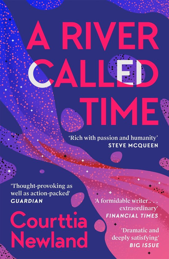 A River Called Time - cover