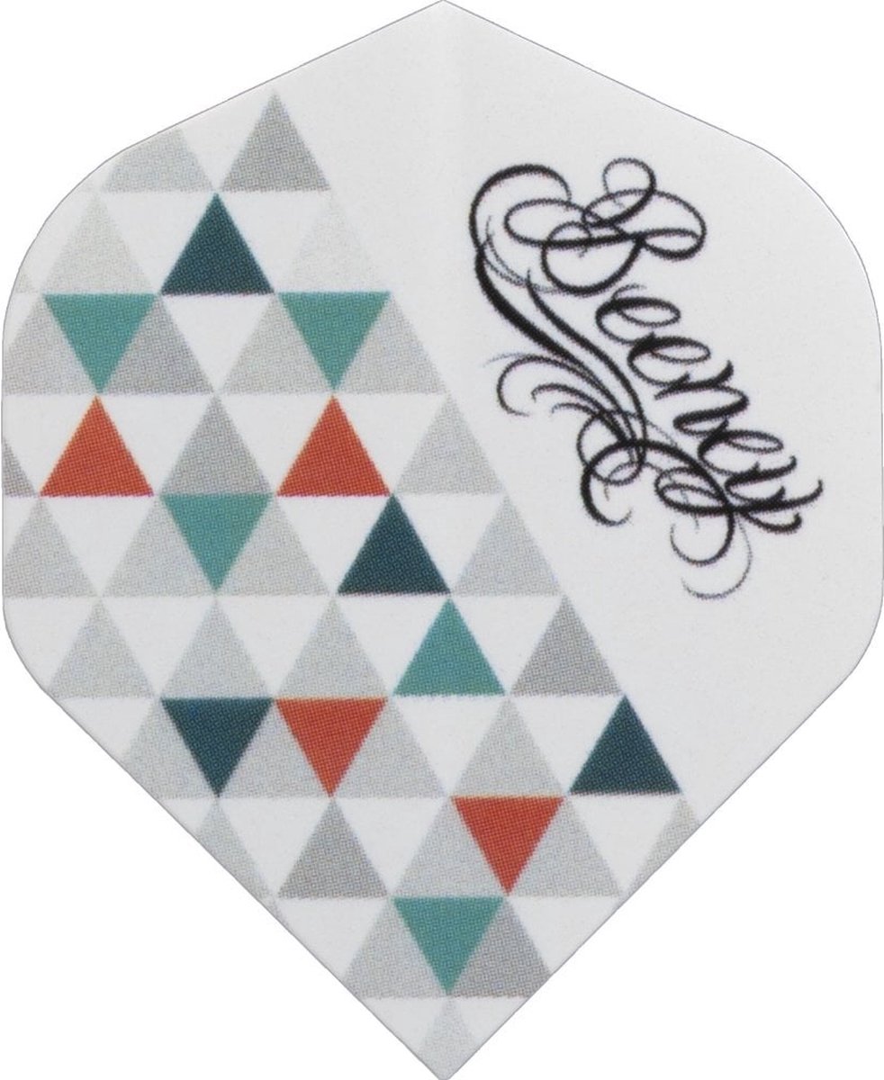 Loxley Aaron Beeney NO2 - Dart Flights