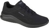 Skechers Ultra Flex 2.0-Vicinity 232209-BBK, Mannen, Zwart, Sneakers, maat: 48,5