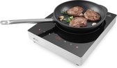 Hendi Inductie Kookplaat Vrijstaand - 1 Pits - Professionele Elektrische Kookplaat - Model: Kitchen Line - 3500W