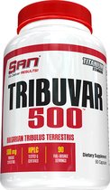 Tribuvar 500 (90 Caps) Unflavoured