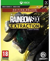 Rainbow Six Extraction - Deluxe Xbox Series X en Xbox One Game