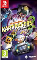 Nickelodeon Kart Racers: Grand Prix Switch Game