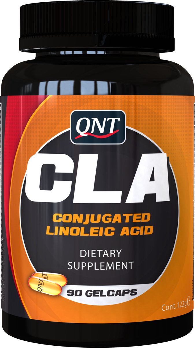 Goedkoopste QNT CLA (100 pure) - 90 caps